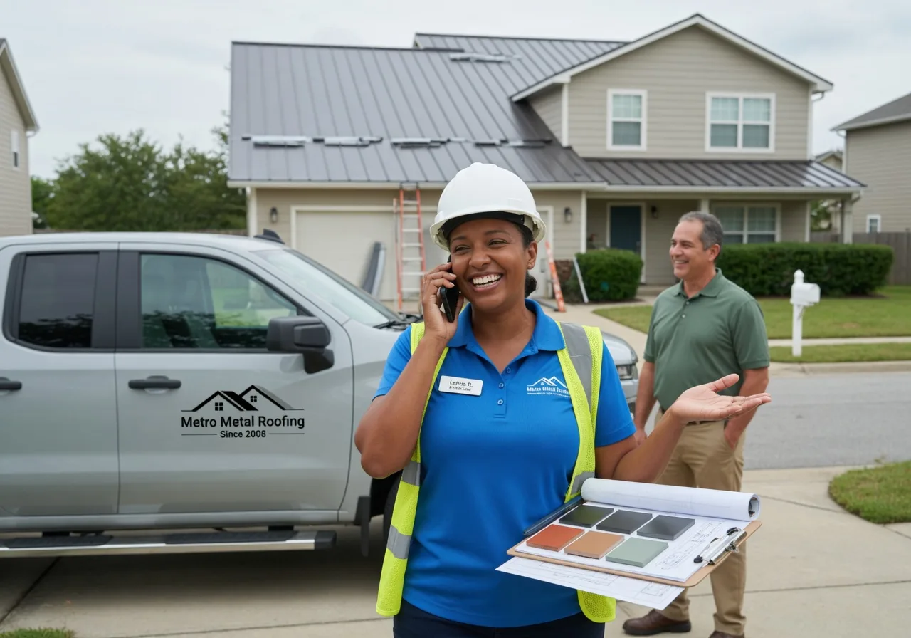Metal Roofing Installation Teays Valley, WV FAQs